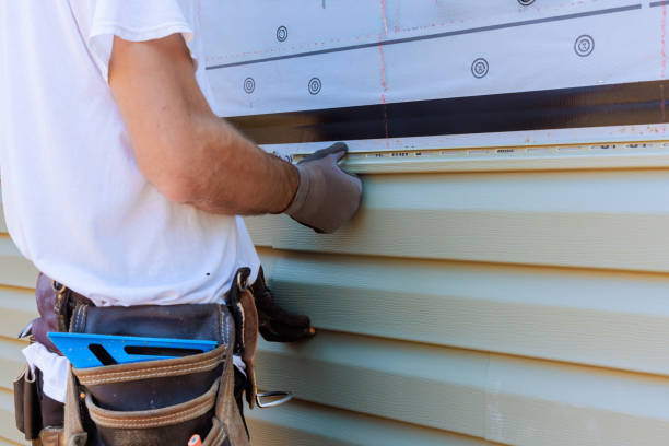 Affordable Siding solutions in Silverstreet, SC